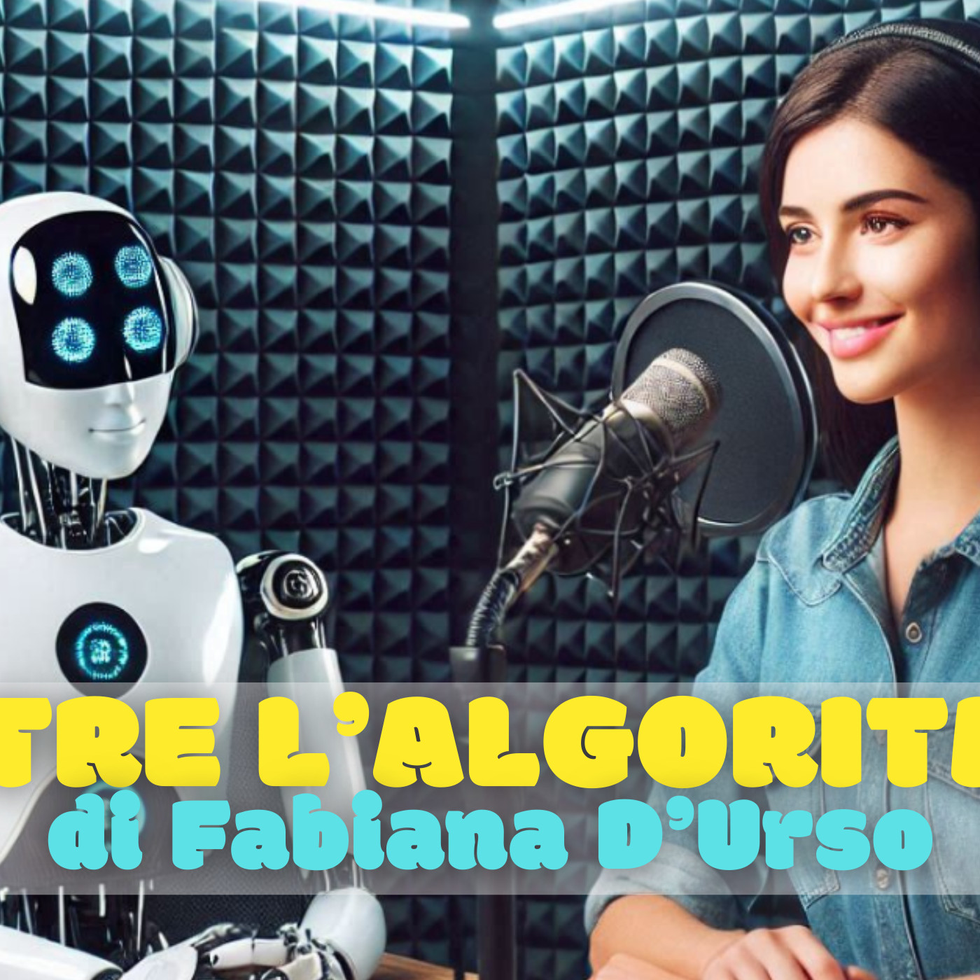 OLTRE L'ALGORITMO
